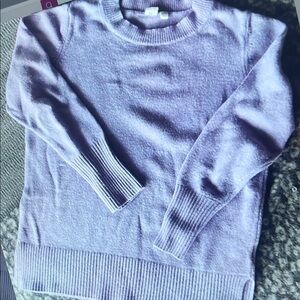 Women's Purple Sweater